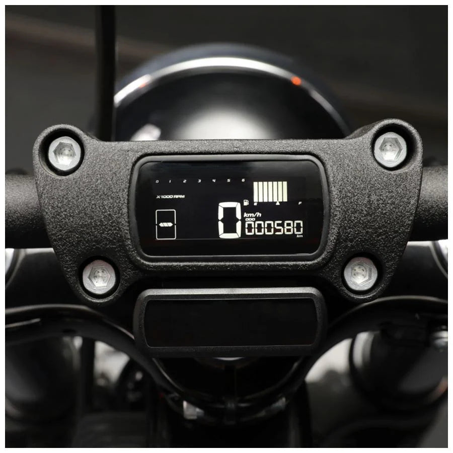 2004-2025 Harley-Davidson Softail, Dyna, Sportster KOSO D2 Odometer