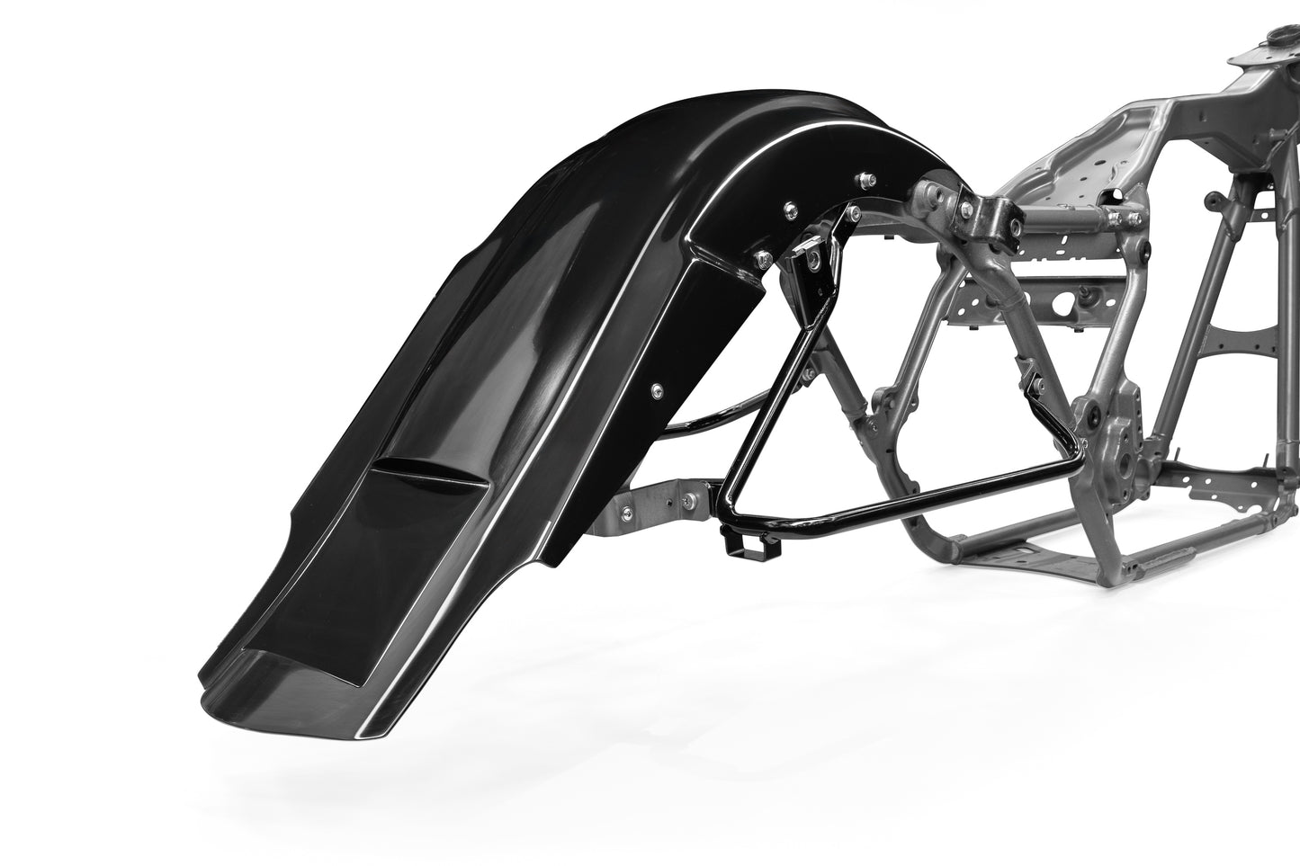 2009-2013 Touring 7" Saddlebags And Fender Kit