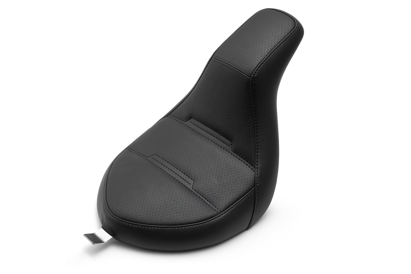 Harley Davidson seat for rear fenders by Killer Custom white background