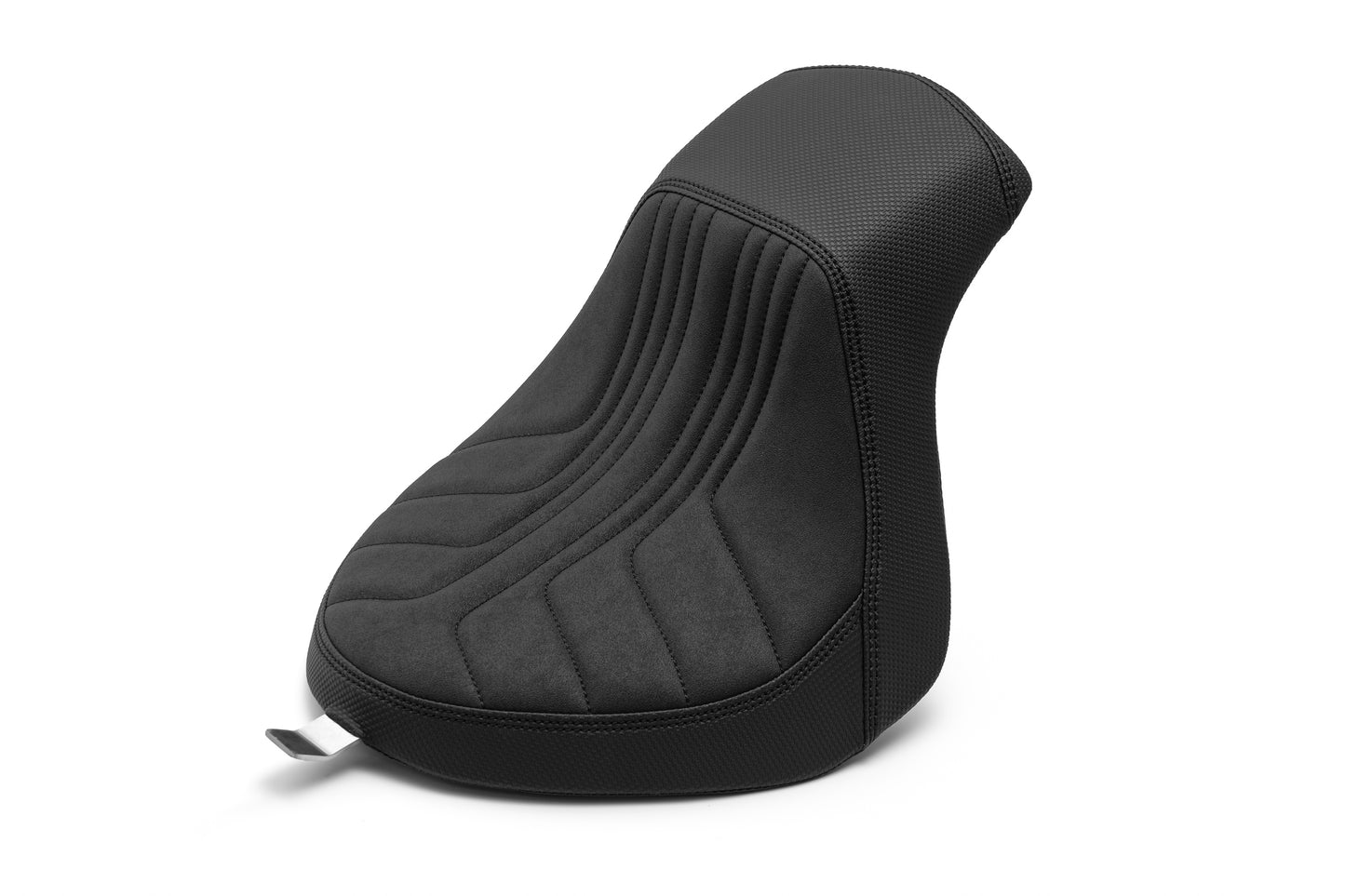 Harley Davidson seat for rear fender by Killer Custom white background