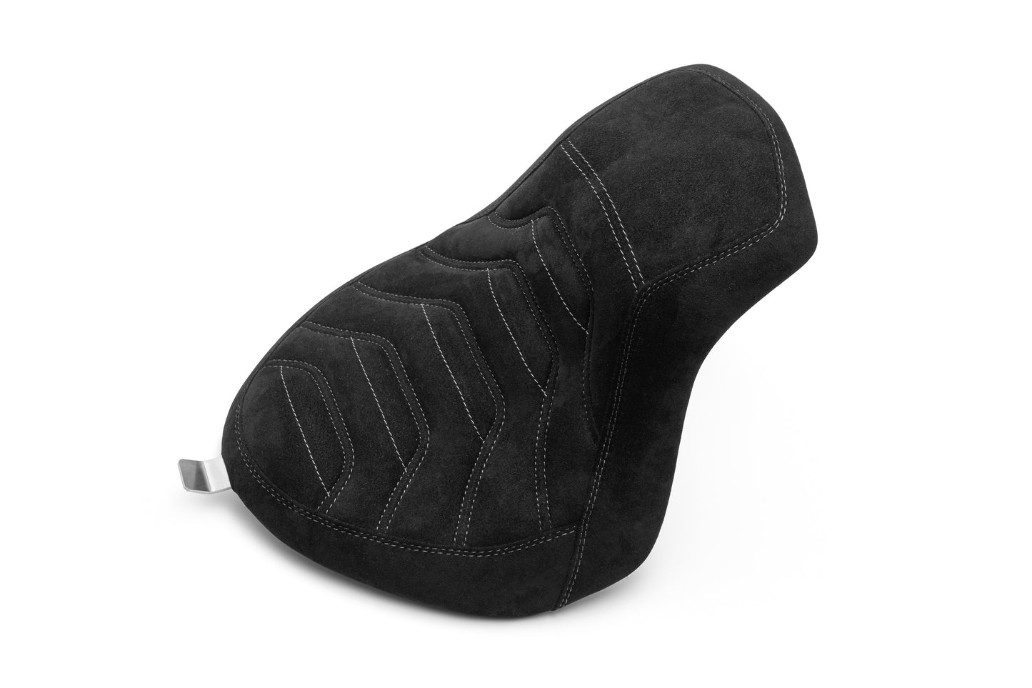 Harley Davidson "Avenger" seat by Killer Custom white background