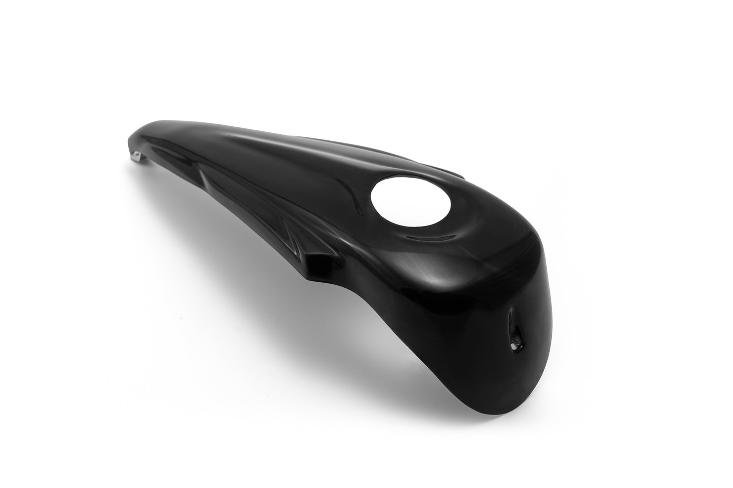 Harley Davidson gas tank console by Killer Custom white background