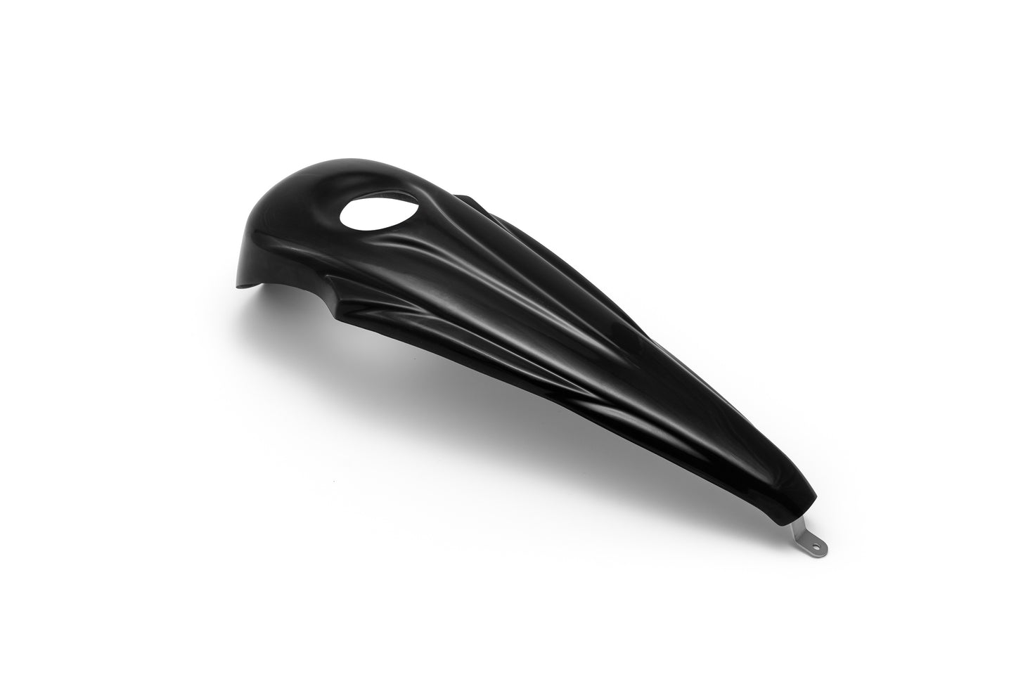 Harley Davidson gas tank console by Killer Custom white background