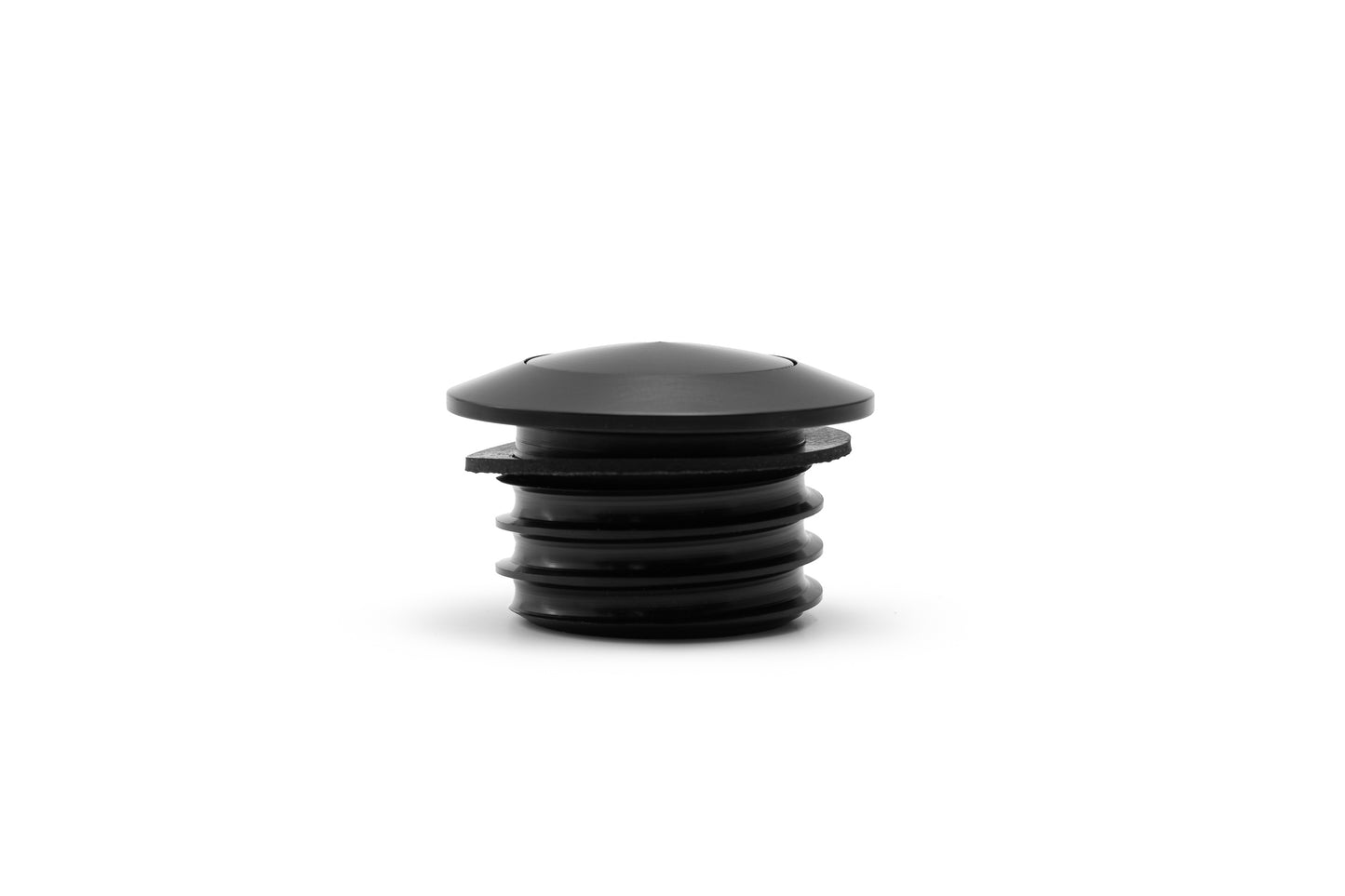 Harley Davidson mount pop-up gas cap by Killer Custom white background