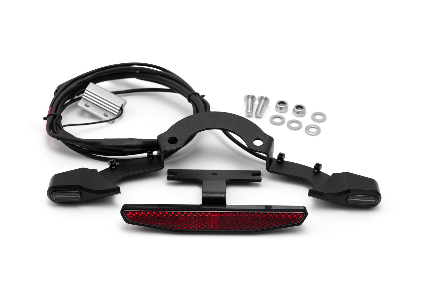 Harley Davidson LED taillight/turn signal combo by Killer Custom white background