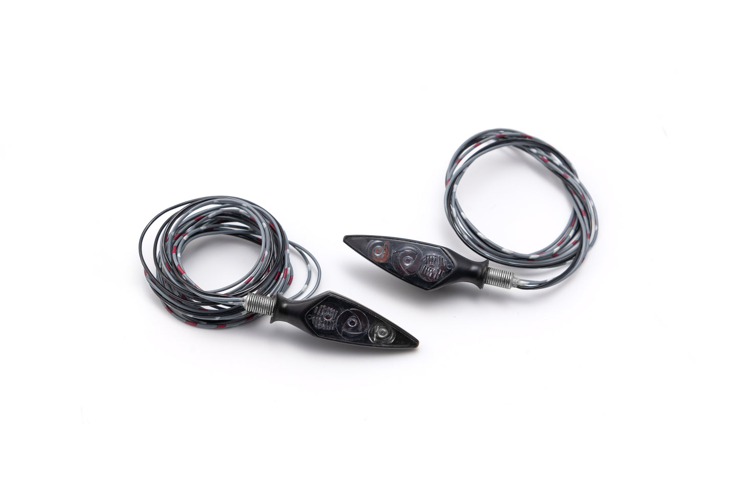Harley Davidson running/brake/turn signals - taillight by Killer Custom white background