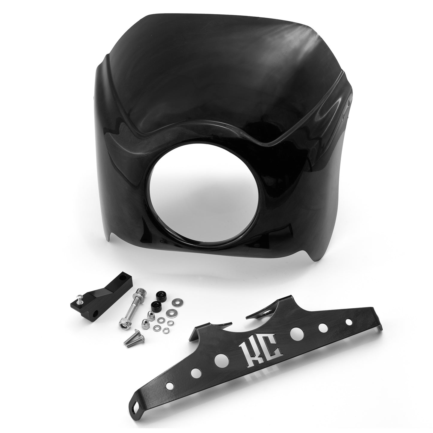 Fairing Kit For Dyna FXDL FXDB 2006-2017