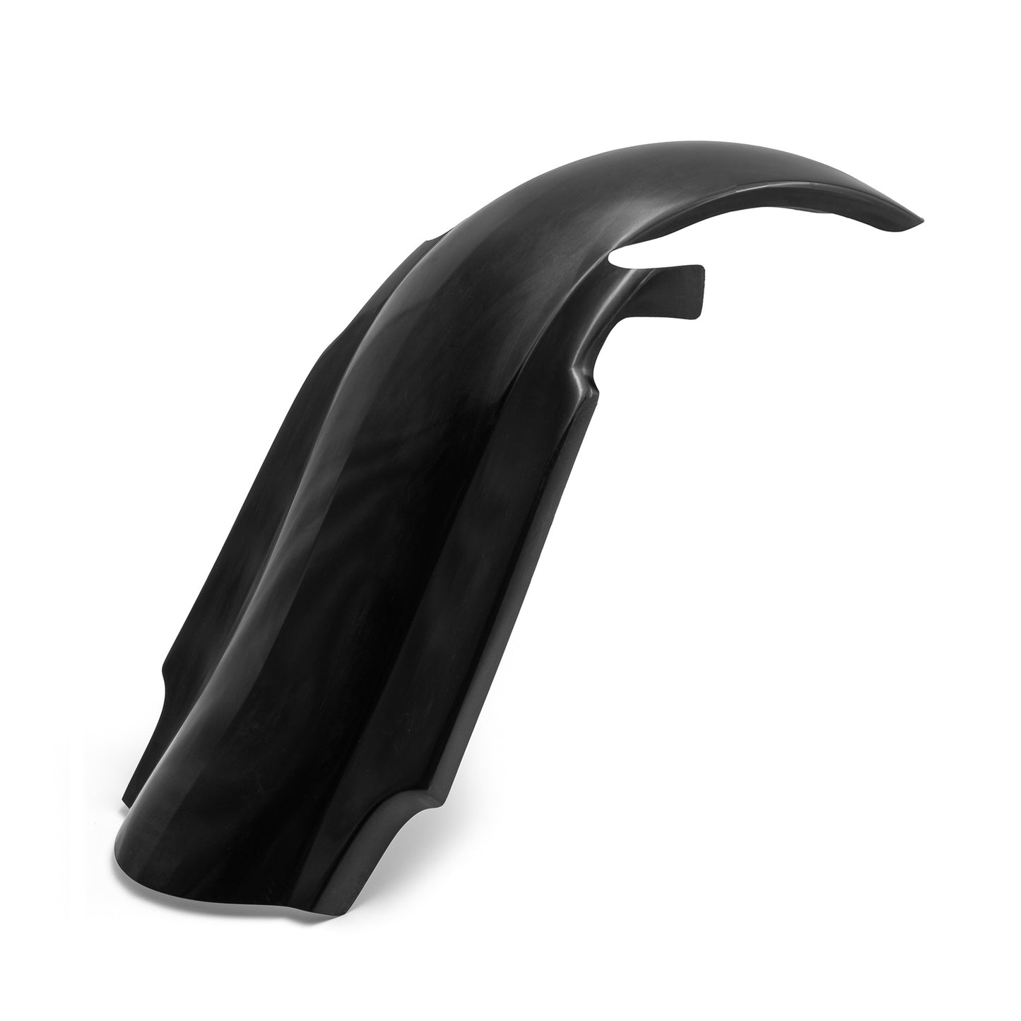 Extended Touring Overlay Rear Fender 1996-2008 "Smooth"