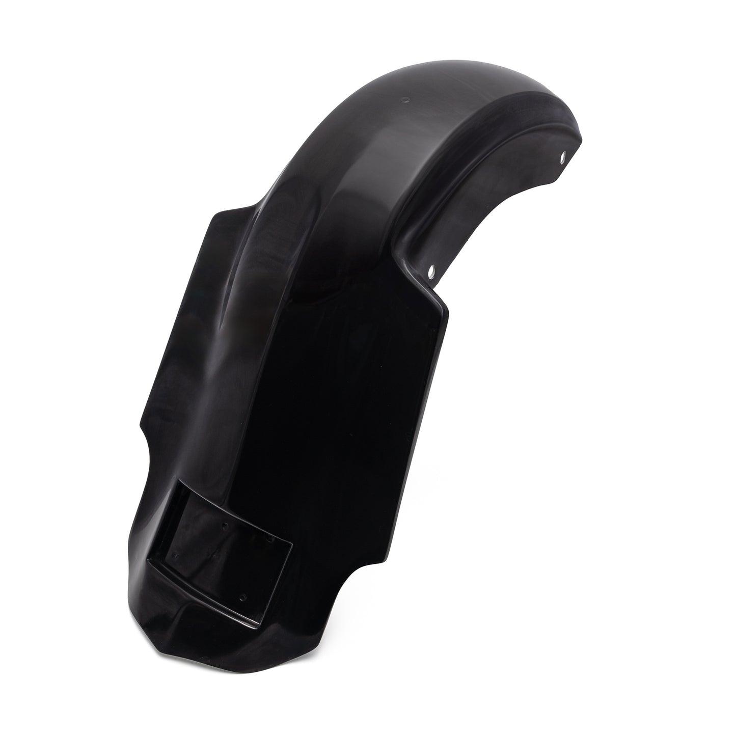 Harley Davidson touring rear fender by Killer Custom white background