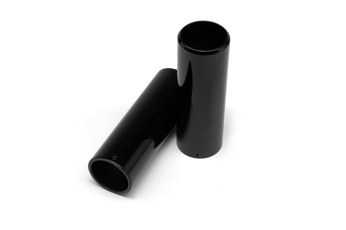 Harley Davidson upper fork covers by Killer Custom white background