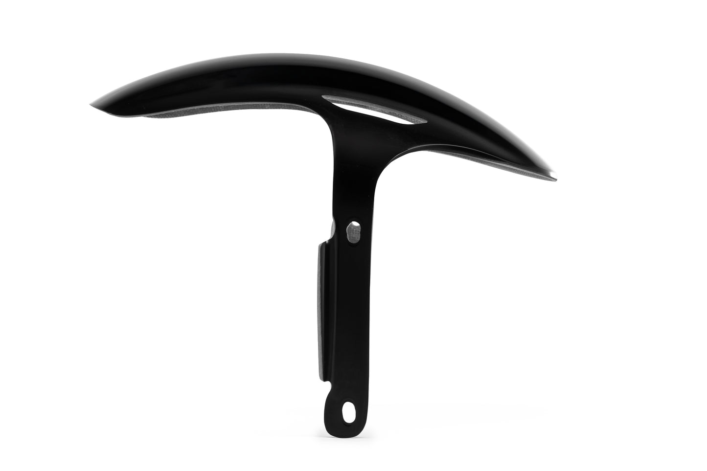 Harley Davidson front fender by Killer Custom white background