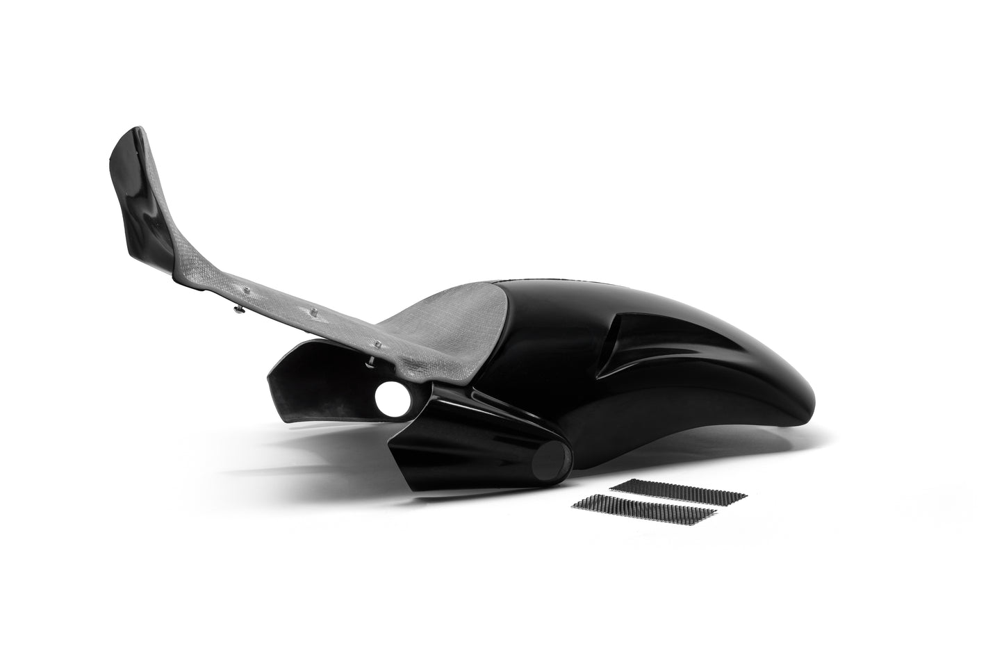 Harley Davidson V-Rod rear fender by Killer Custom white background