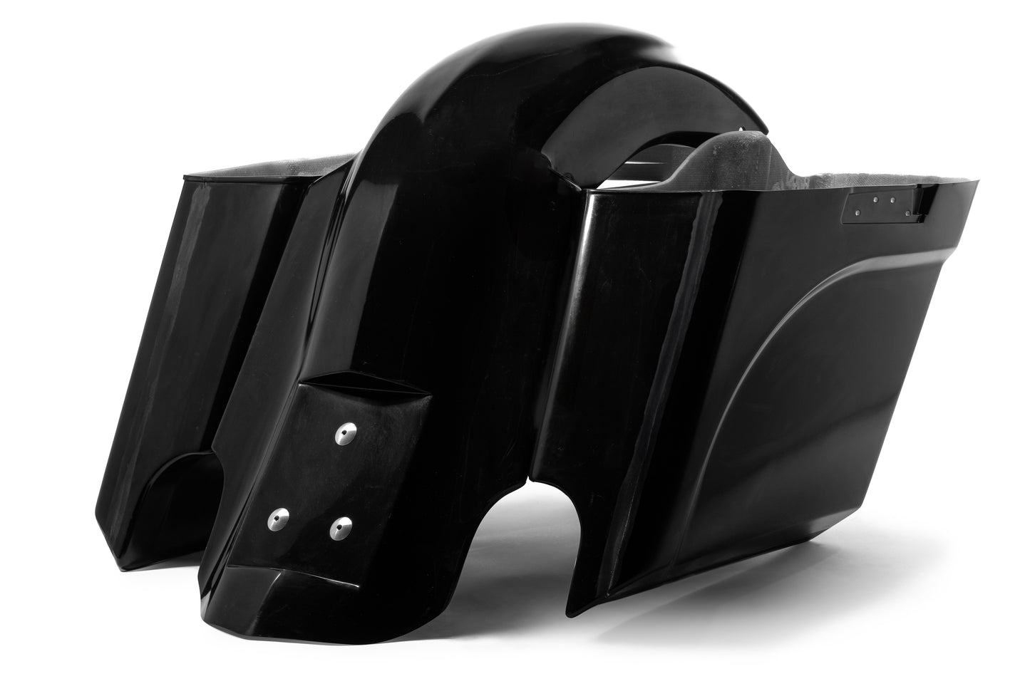 2009-2023 Touring 5" Extended Saddlebags And Fender Kit