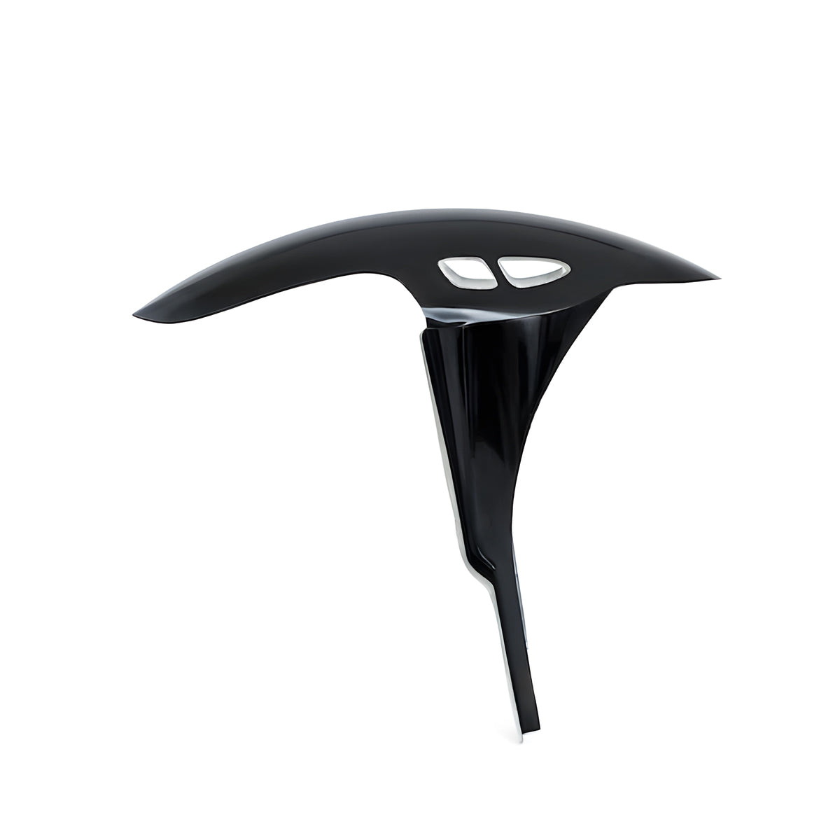 Harley Davidson "Avenger" front fender by Killer Custom white background