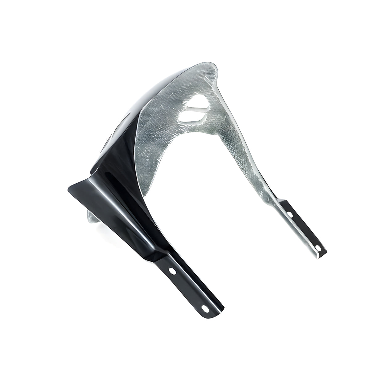 Harley Davidson "Avenger" front fender by Killer Custom white background