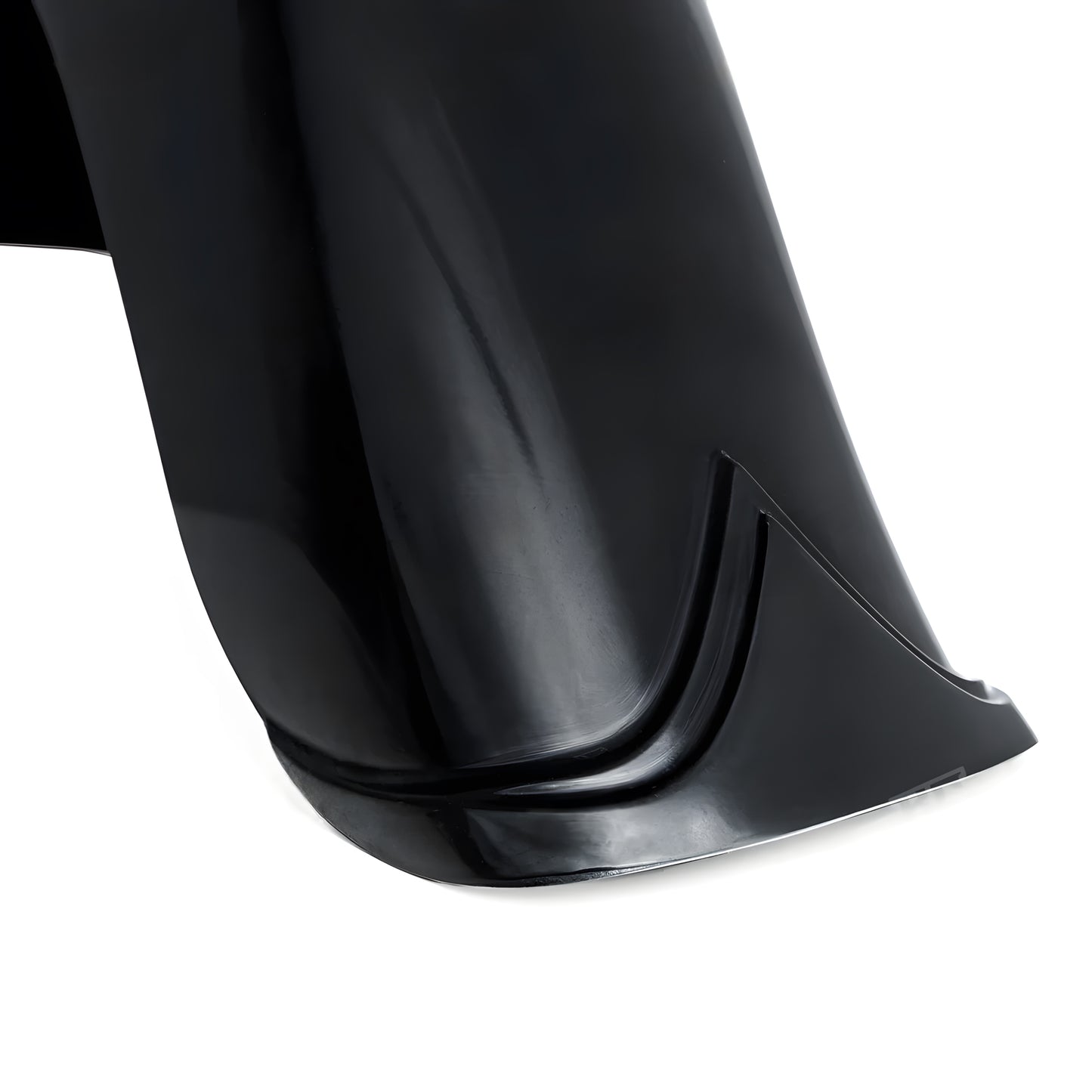 Zoomed Harley Davidson "Classic" fender for front wheel by Killer Custom white background