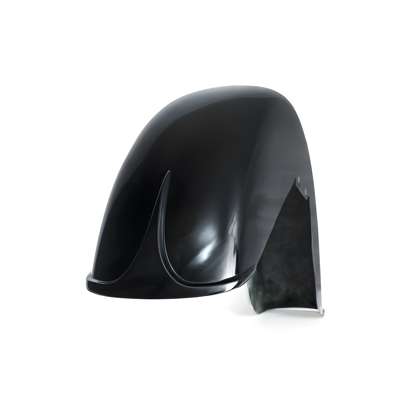 Harley Davidson "Classic" fender for front wheel by Killer Custom white background