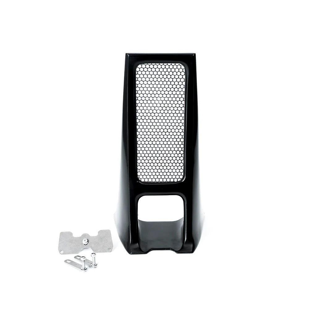 2025 "Aggressor" Series Softail M8 Radiator Cover