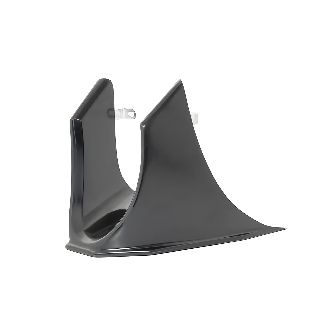 H-D "Bobbstr" Series Softail Chin Spoiler 2000-2017 FLST FXST