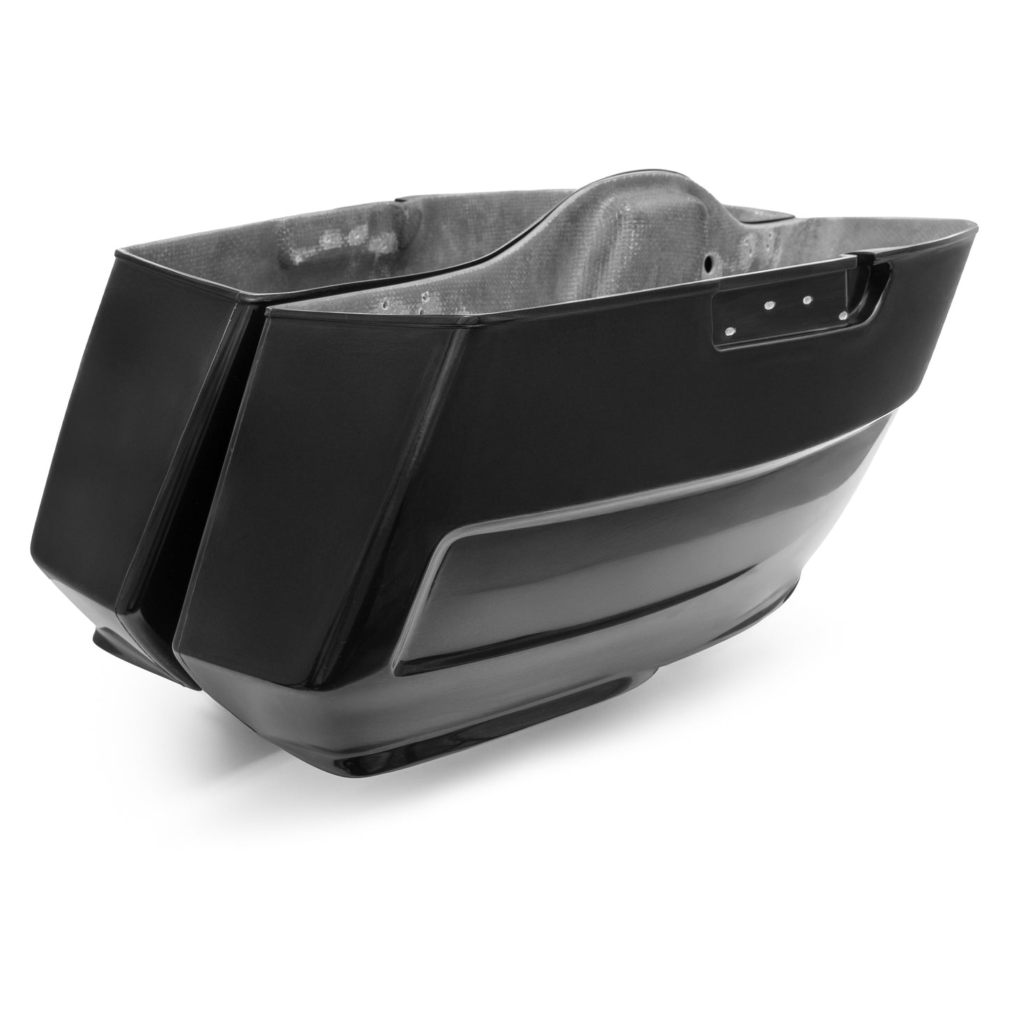 2024–2025 Harley Touring Sport Saddlebags – Edge Line Series