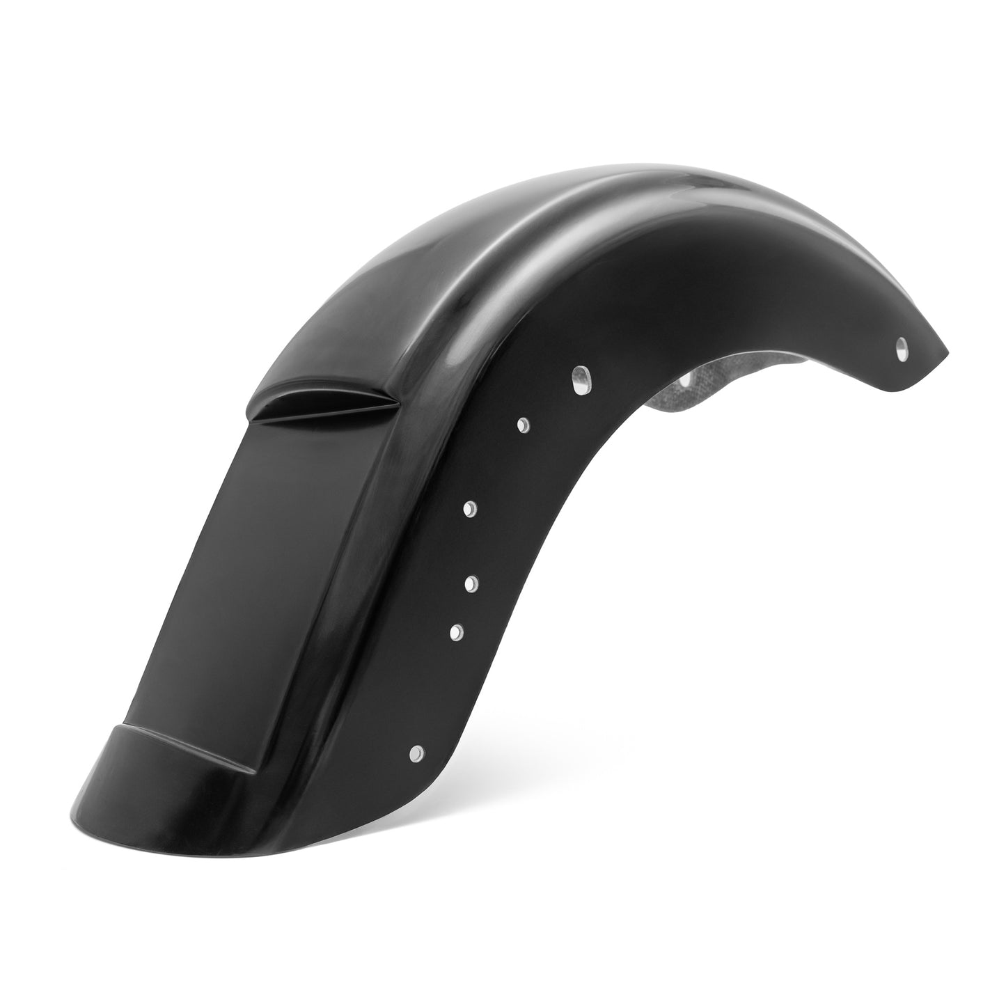 2024–2025 Touring Saddlebags & Rear Fender Kit – Edge Line Series with Universal Plate Recess