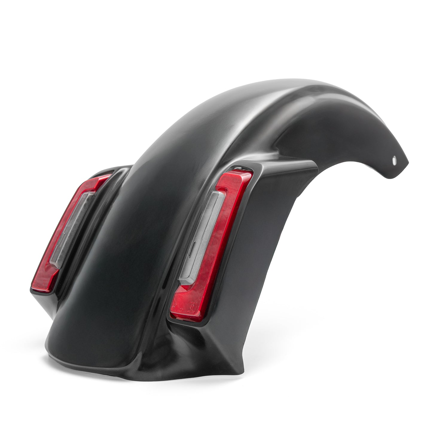 2024–2025 Harley Touring Sport Rear Fender – Edge Line Series