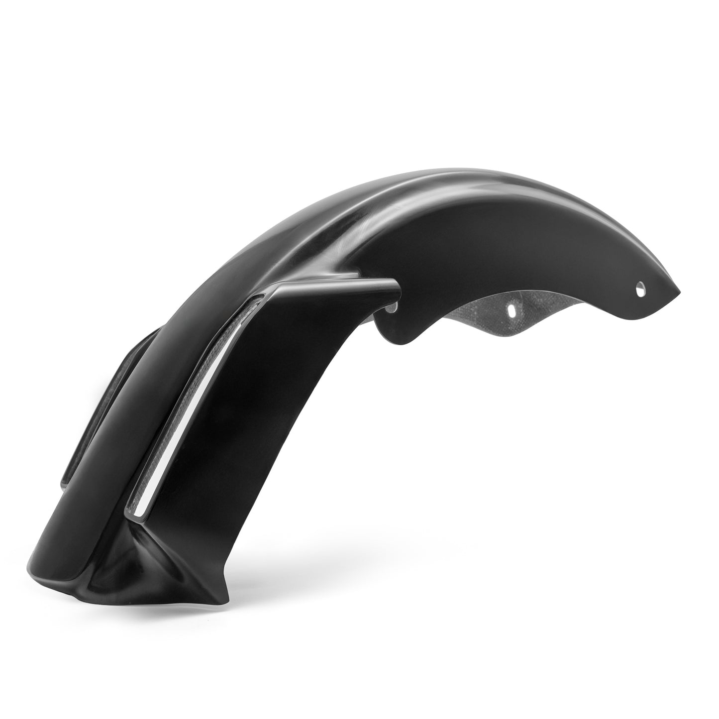 2024–2025 Harley Touring Sport Rear Fender – Edge Line Series