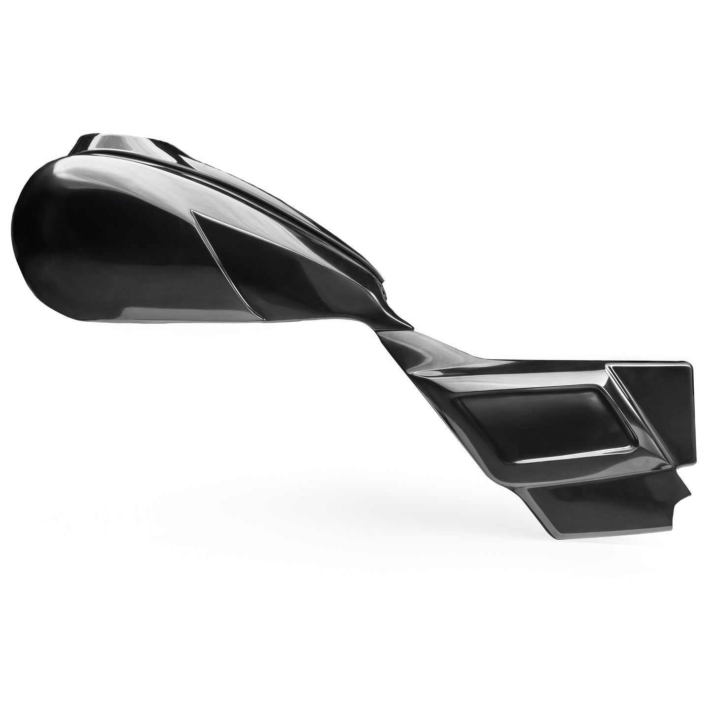 Edge Line Side and Tank Cover Kit for Harley Touring 2024–2025