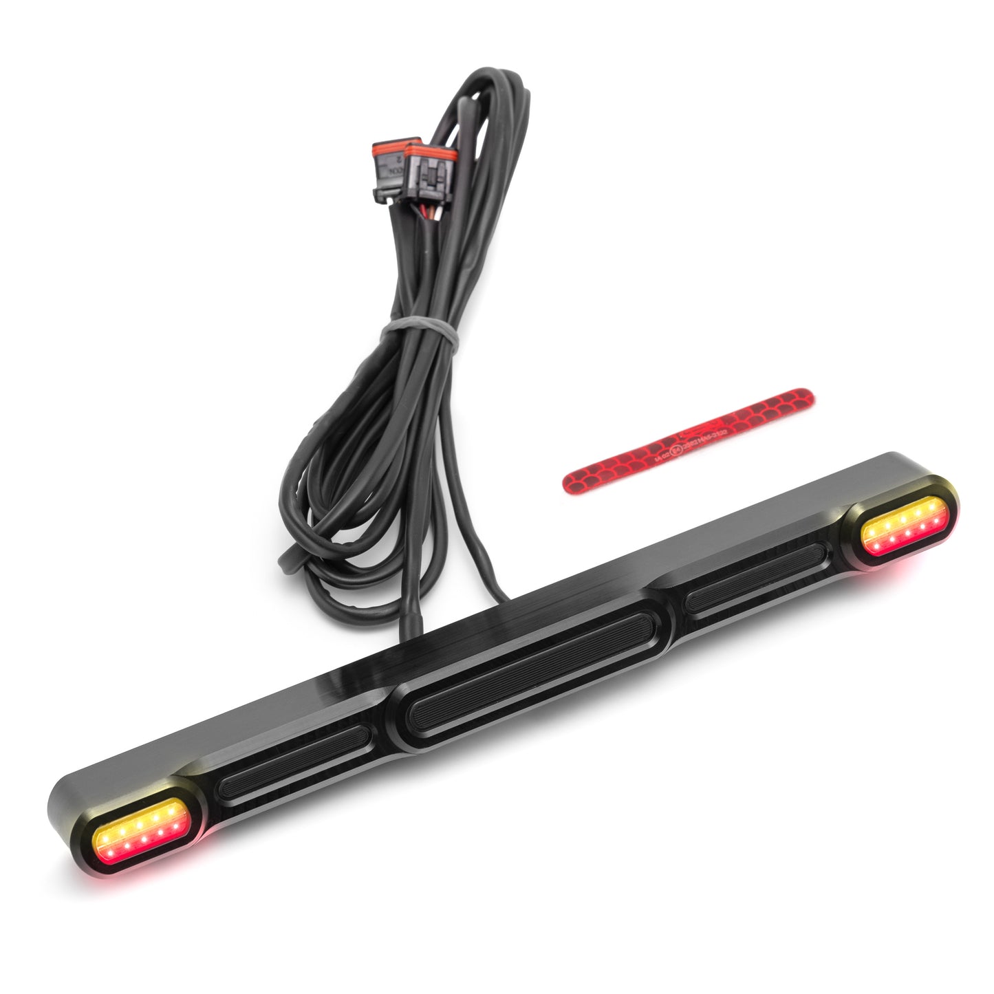 2018-2025 Harley Softail LED Taillight & Turn Signal Combo Kit – ECE Approved Tidy GT