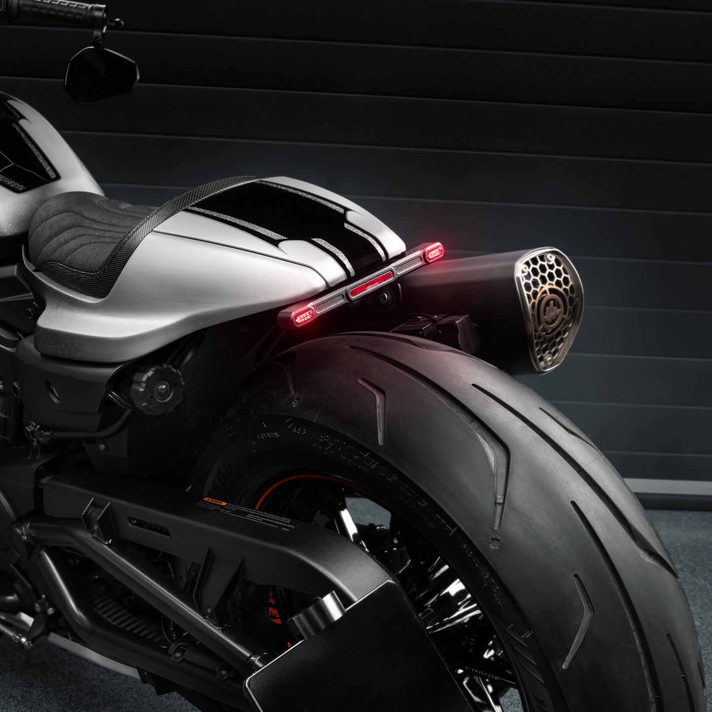 2021–Later Sportster S LED Taillight & Turn Signal Combo – Tidy GT Kit