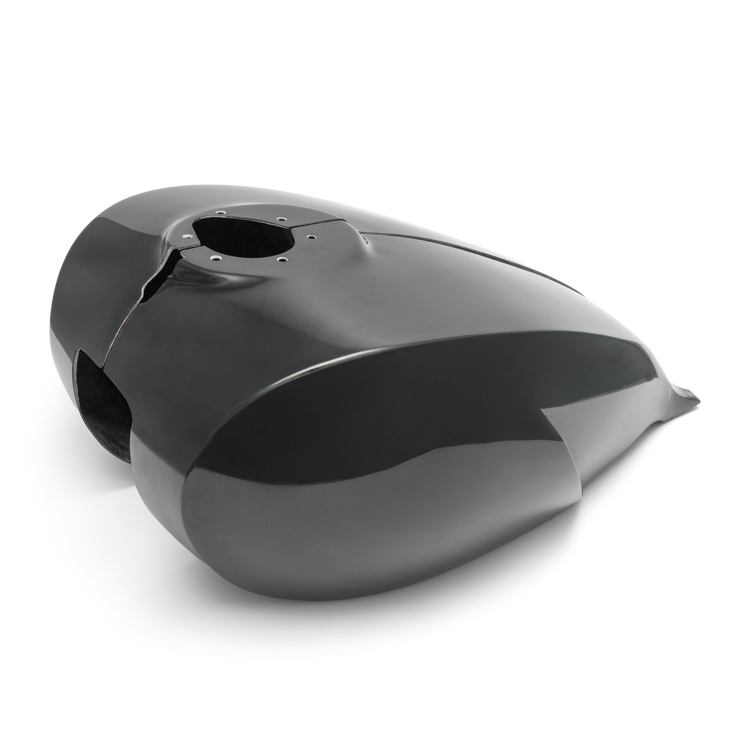 Edge Line Bolt-On Tank Cover Kit for Harley-Davidson Touring 2024–2025