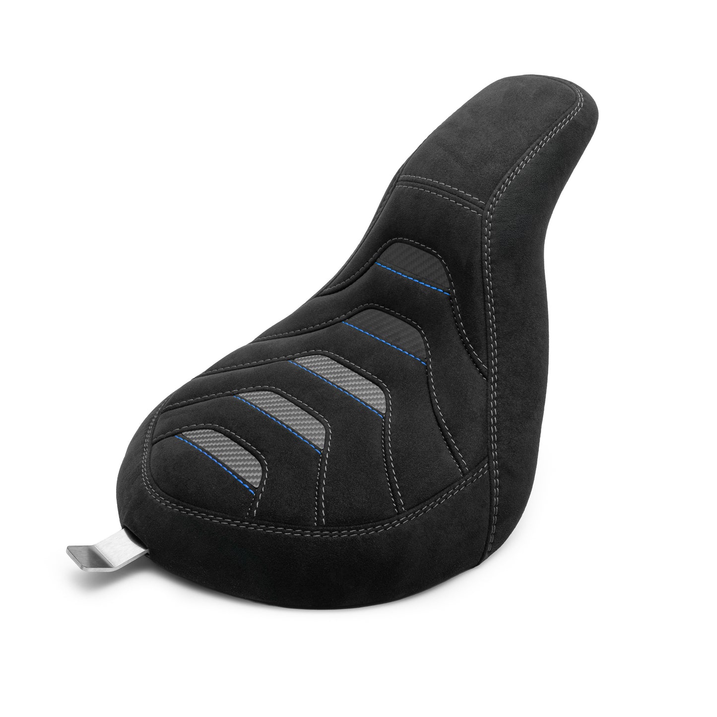 Special "Carbon SS" Seat For "Bobbstr" And "Rodstr" Rear Fenders 2018-2026