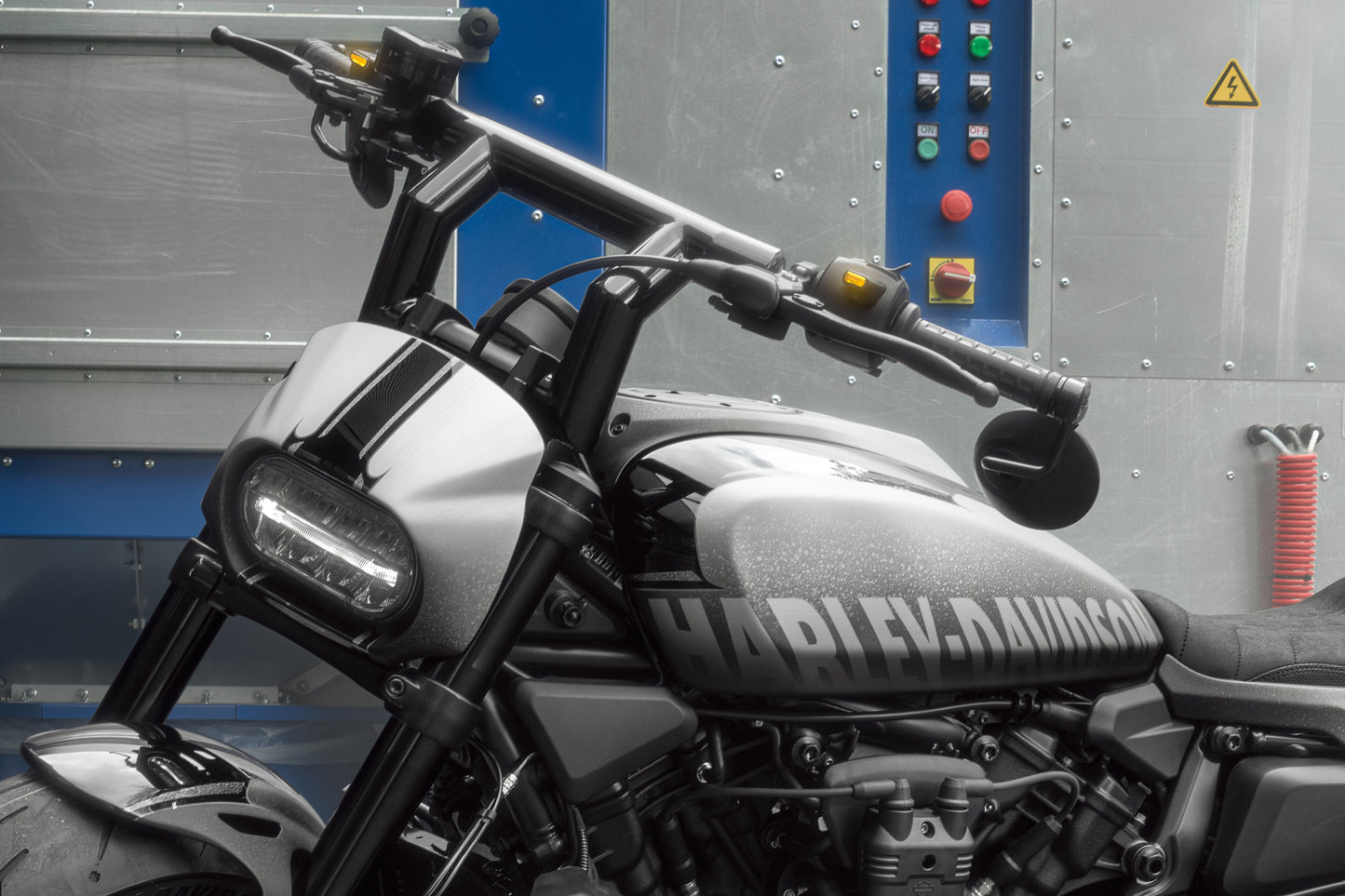 Harley-Davidson Sportster S