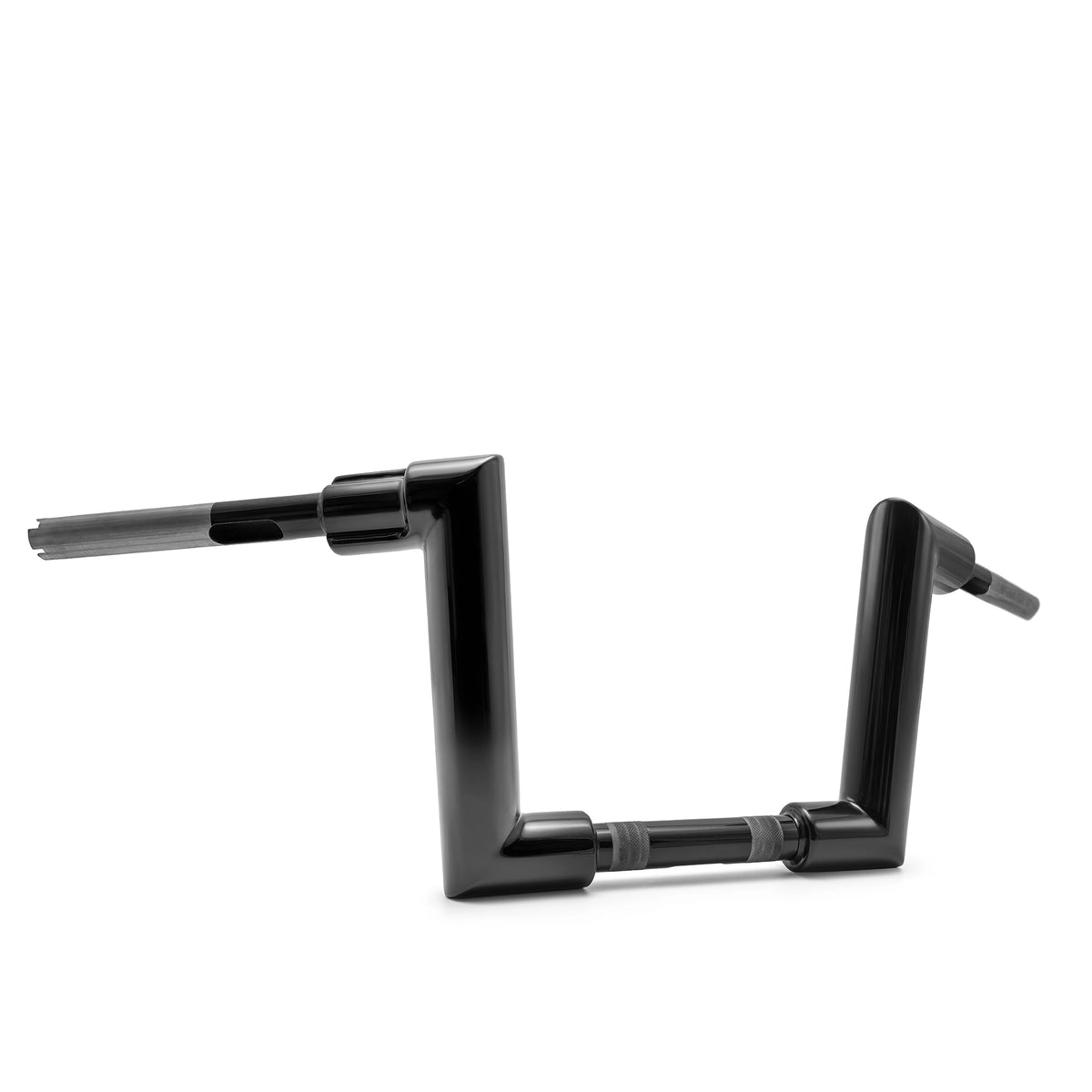 "Outlaw" 2" Fat Bars Built for Harleys with 1" Risers