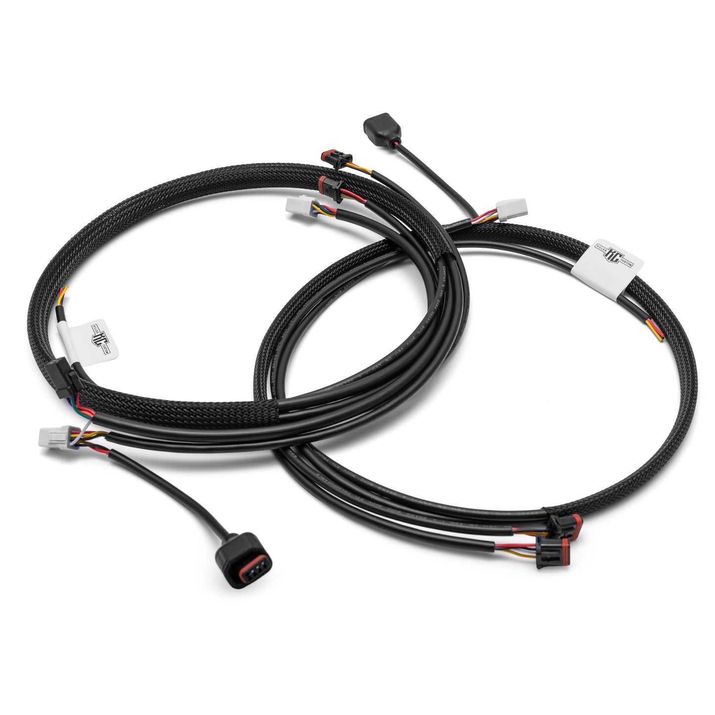 Plug & Play Wiring Harness for 2025–2026 Harley-Davidson Softail Models