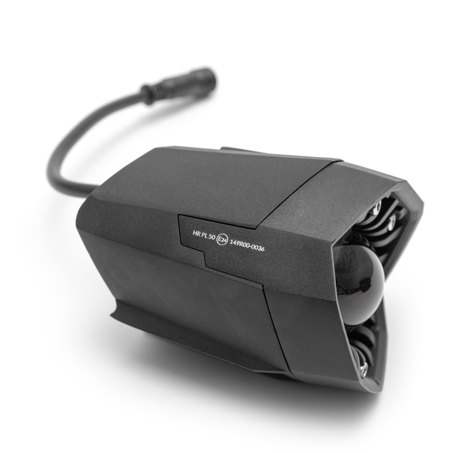 Auxiliary LED Passing Spotlight – Dual Color, Bluetooth Control