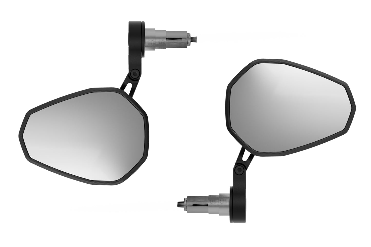 2021-Later Sportster S, Nightster Bar End Mirrors