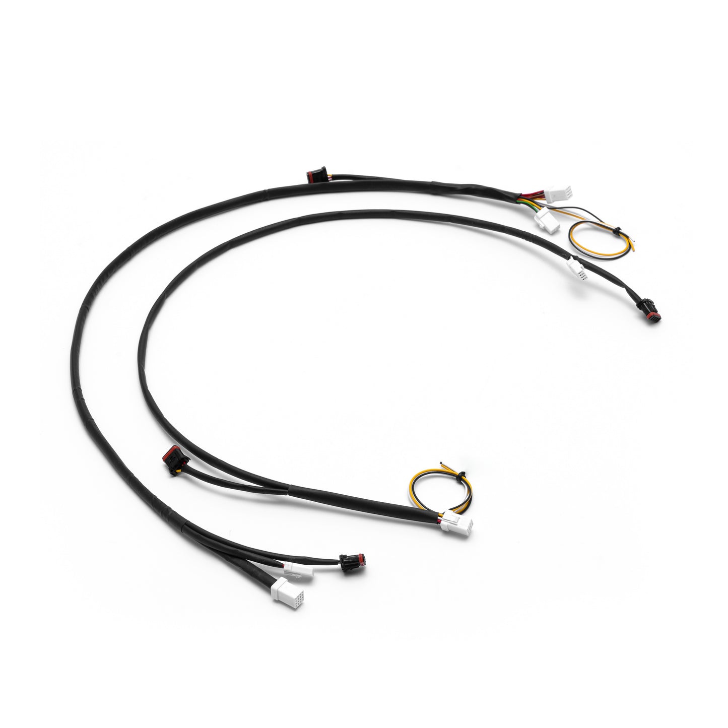 Extended Cable kit For Sportster S And Nightster