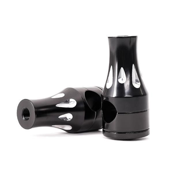 3 Handlebar Riser Kit Accessories