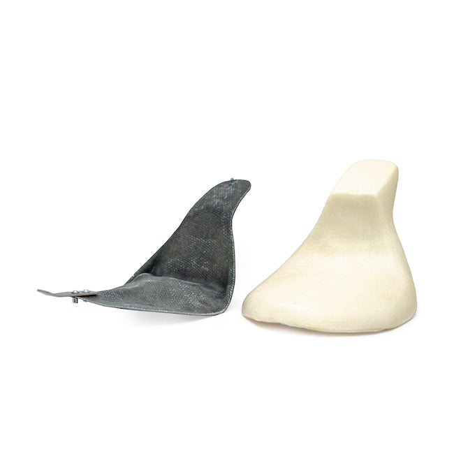 Seat Foam For 2018-2025 Softail M8 "Bobbstr" Fenders Only