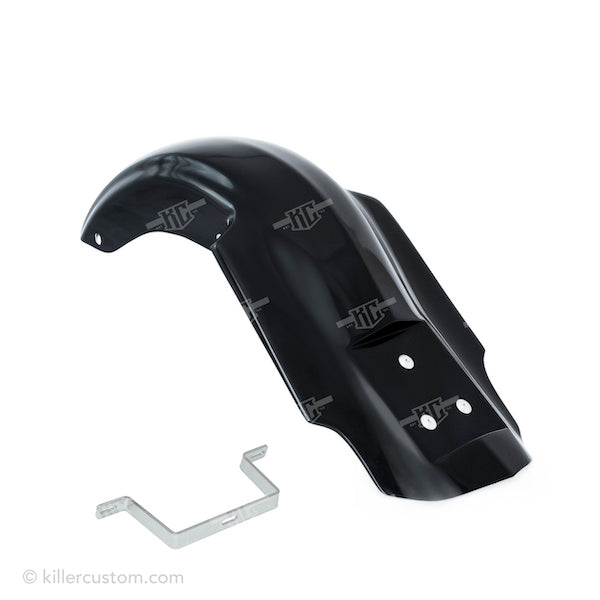 Harley Davidson touring rear fender by Killer Custom white background