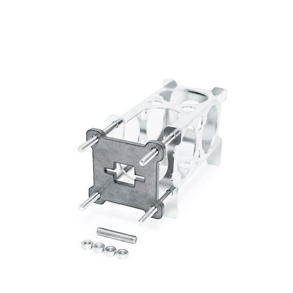 Harley Davidson shock/spring compression tool for rear lowering kit by Killer Custom white background