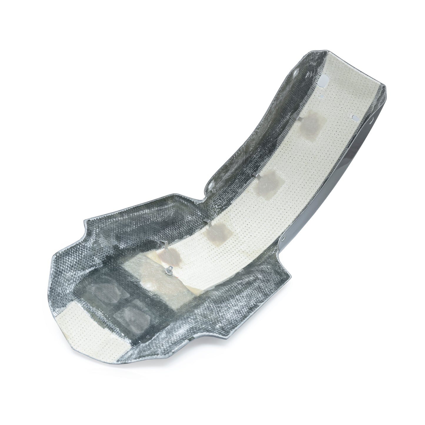 Harley Davidson touring rear fender by Killer Custom white background