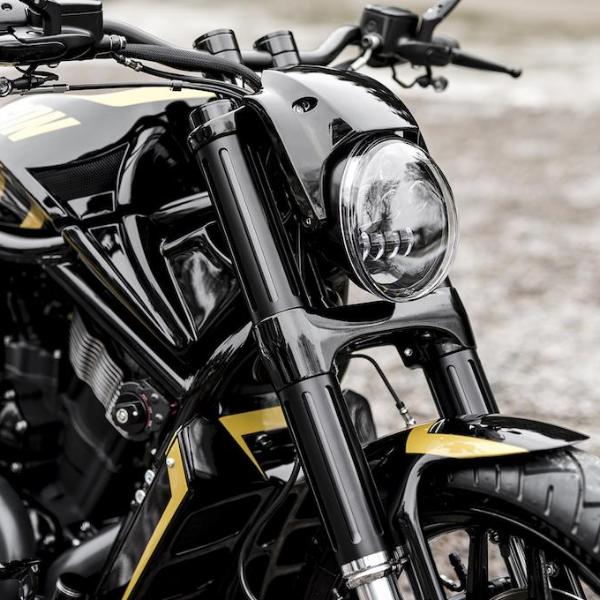 V-Rod Headlight Lowering Kit 2012-2017