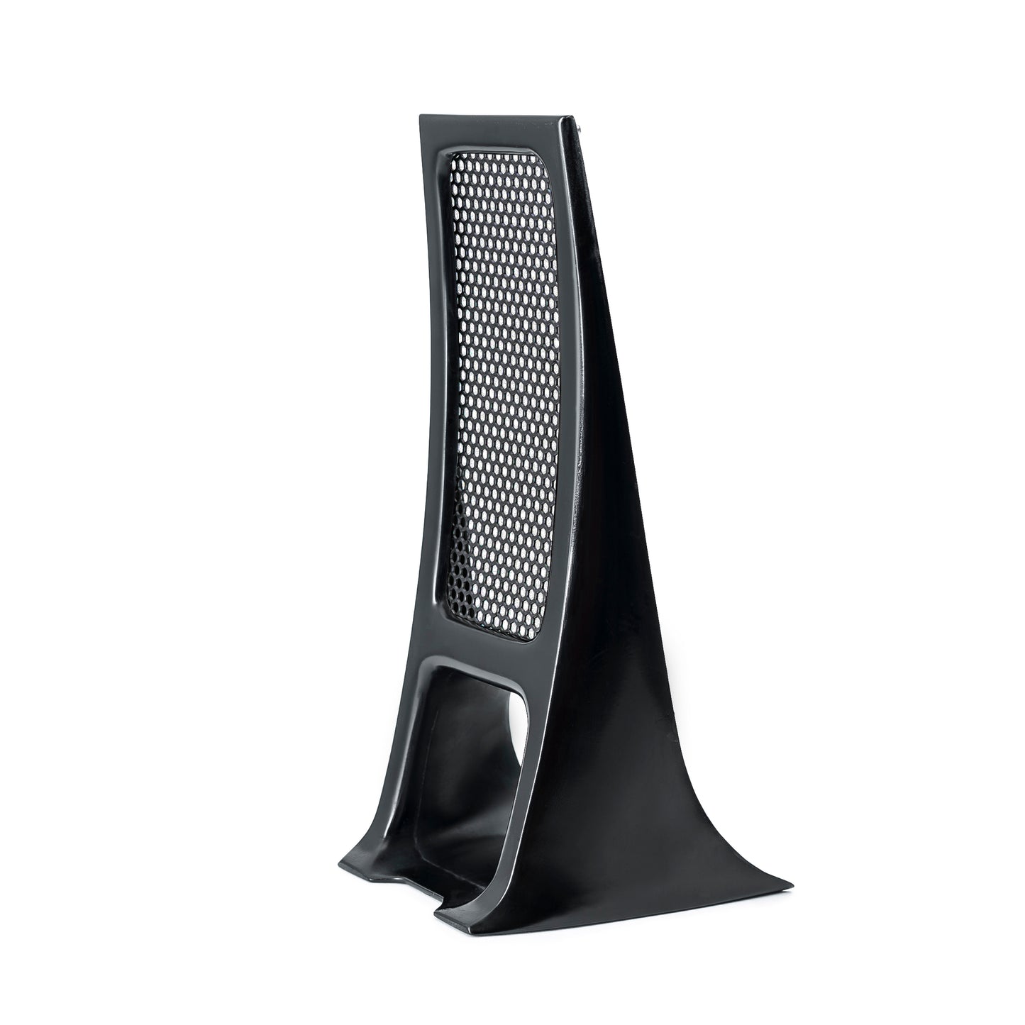 Harley Davidson radiator cover by Killer Custom white background