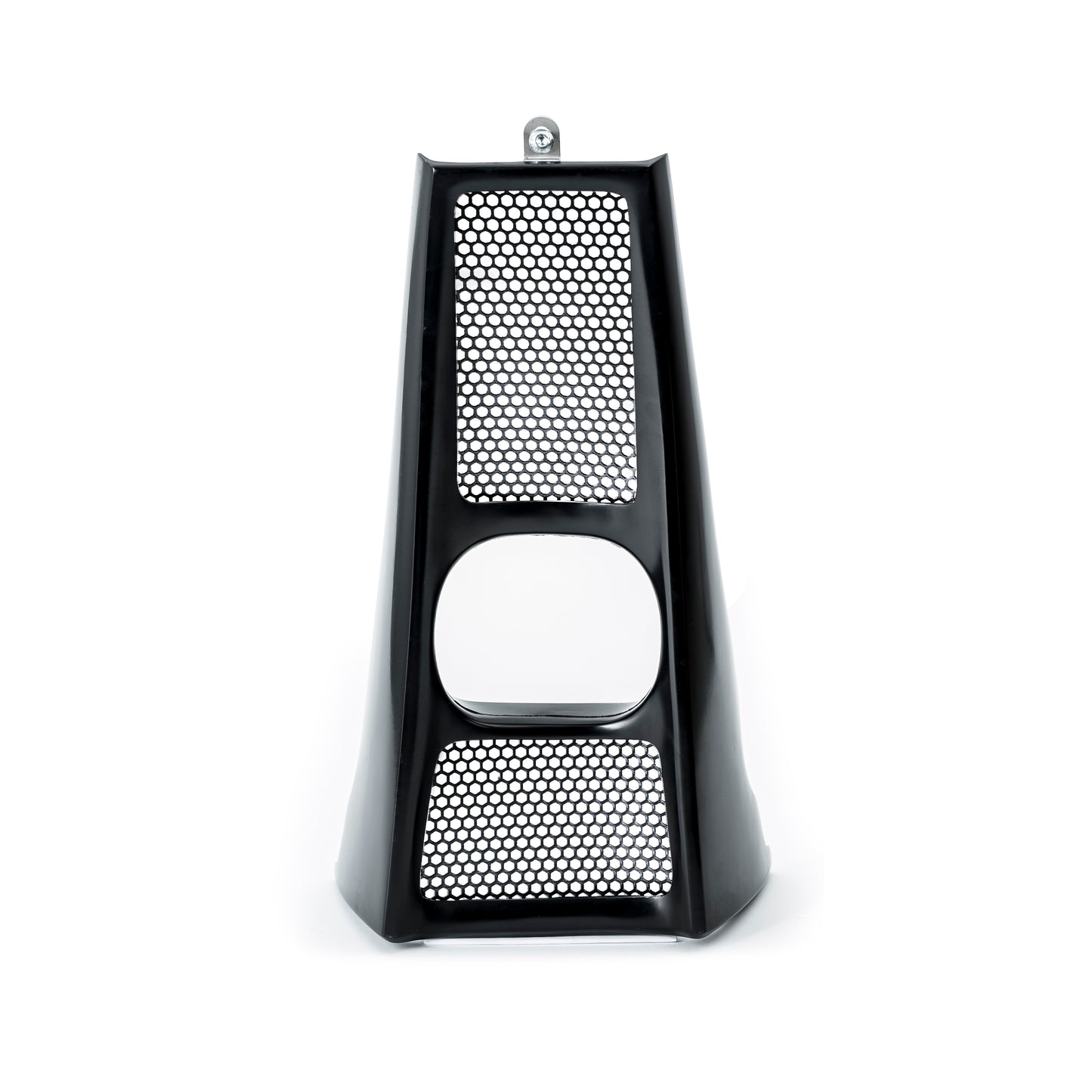 "Aggressor" Series Touring Radiator Cover 2017-2023