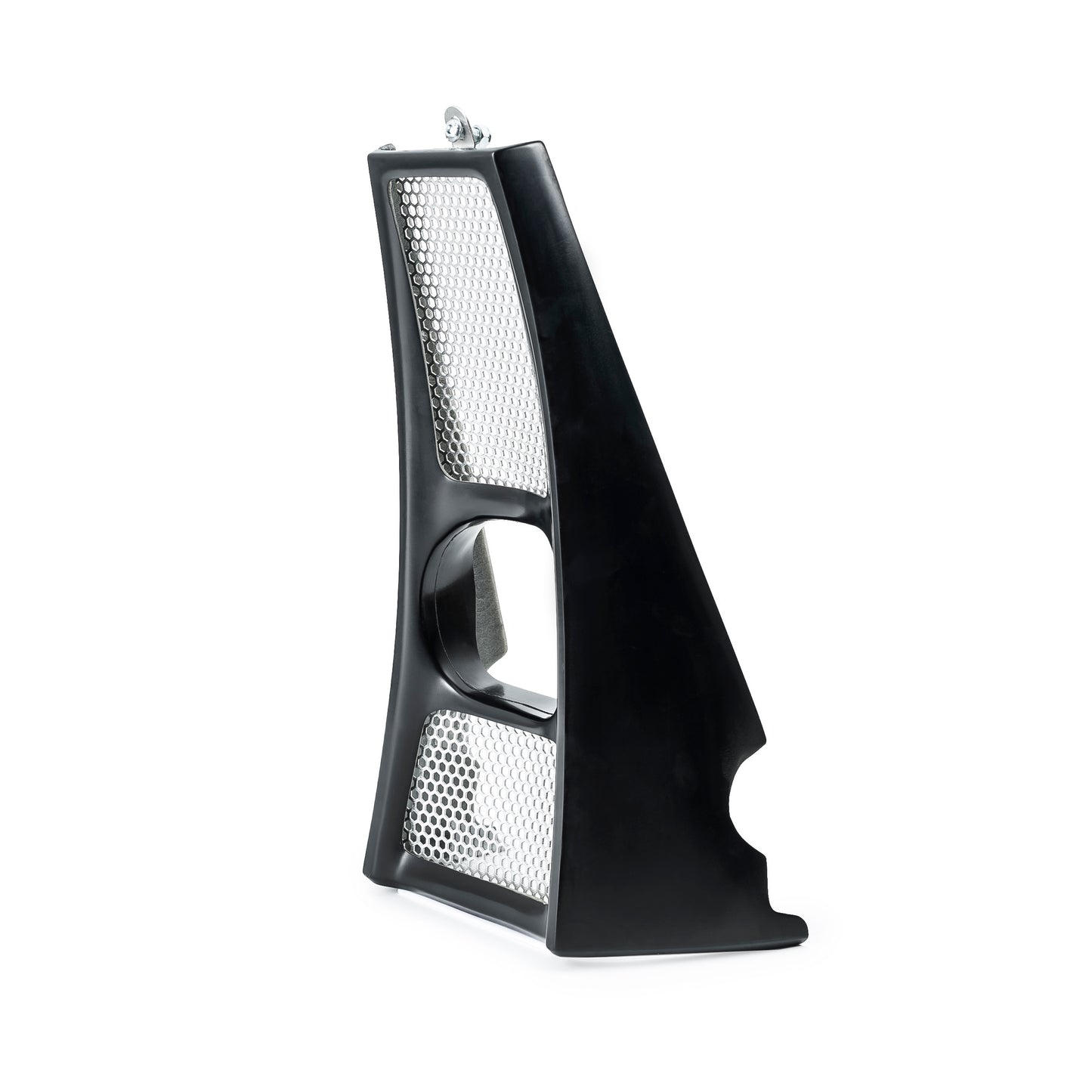 "Aggressor" Series Touring Radiator Cover 2017-2023