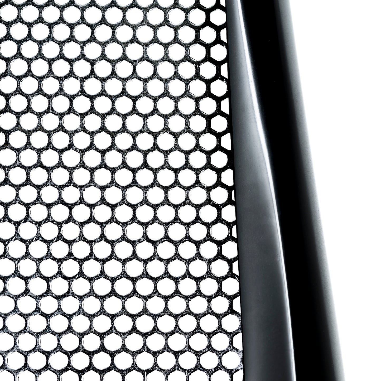 "Aggressor" Series Touring Radiator Cover 2017-2023