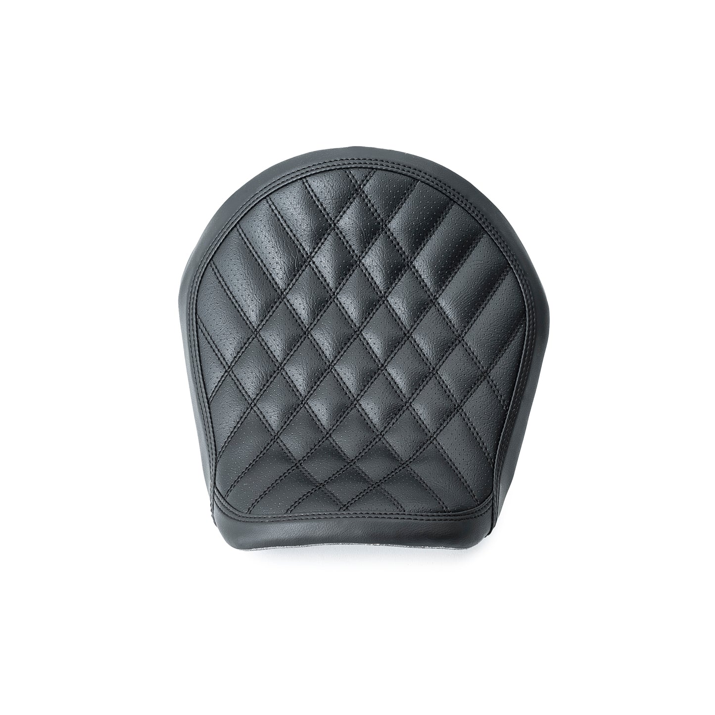 Harley Davidson V-Rod seat for "Short/Smooth Oval" rear fenders by Killer Custom white background