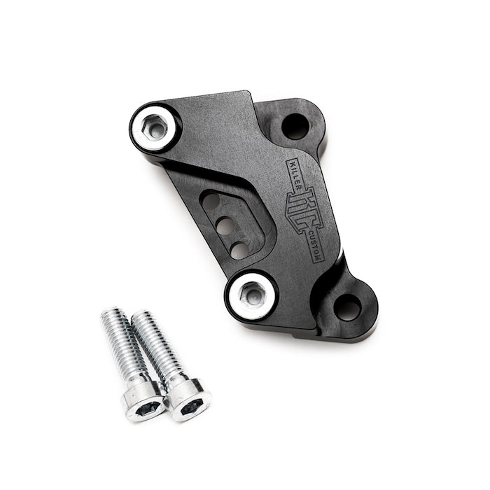 Touring 2008-2023 Brake Caliper Extension Brackets 13" Rotors